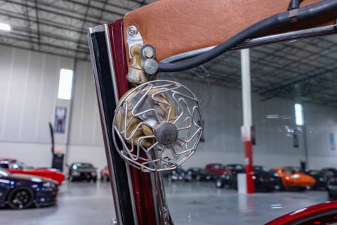 1936 Ford Cabriolet