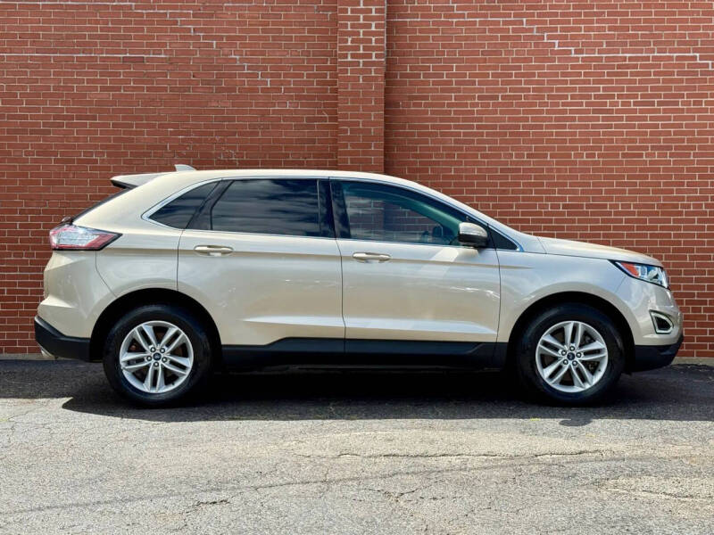 2018 Ford Edge SEL
