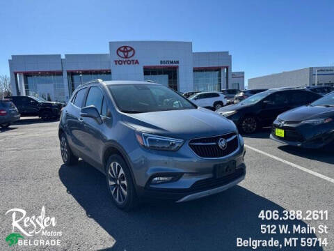 2020 Buick Encore for sale at Danhof Motors in Manhattan MT