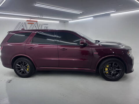 2018 Dodge Durango SRT