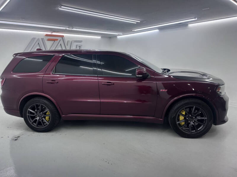 2018 Dodge Durango SRT