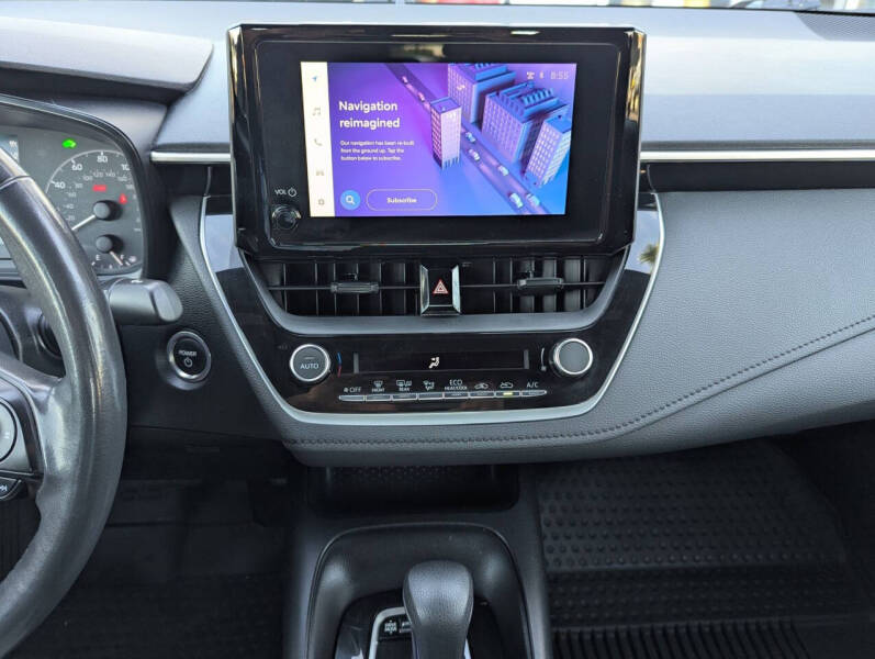 2023 Toyota Corolla Hybrid