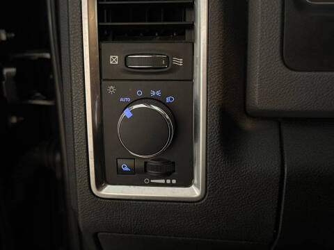 2019 RAM 1500 Classic SLT