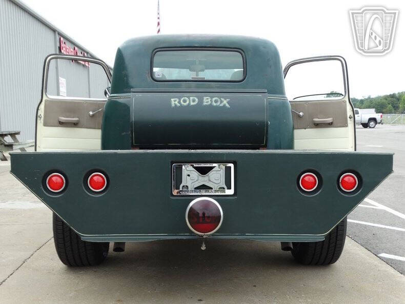 1948 Chevrolet 3100