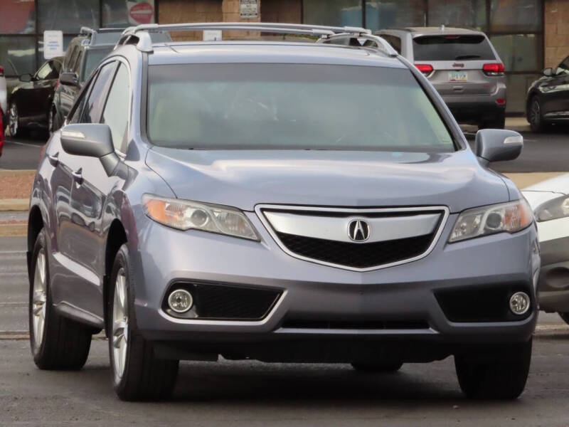 2015 Acura RDX for sale at Jay Auto Sales in Tucson AZ