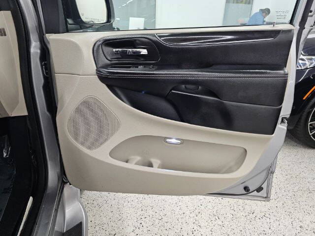 2018 Dodge Grand Caravan SXT