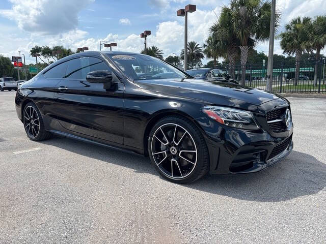 2023 Mercedes-Benz C-Class 22