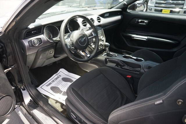 2016 Ford Mustang EcoBoost