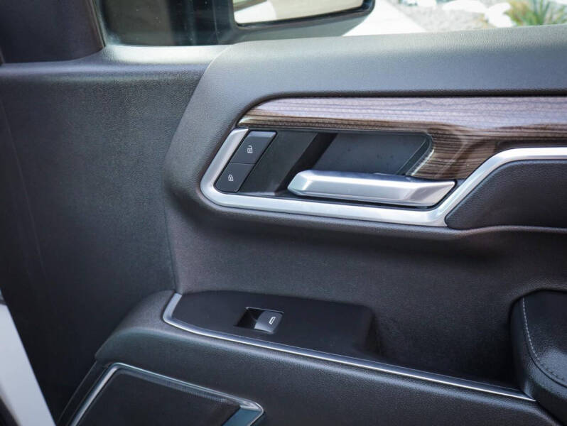 2022 Chevrolet Silverado 1500