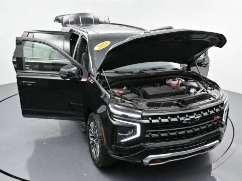 2025 Chevrolet Tahoe Z71