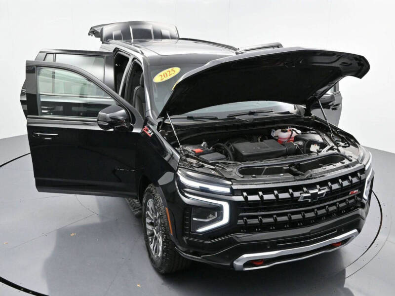 2025 Chevrolet Tahoe Z71