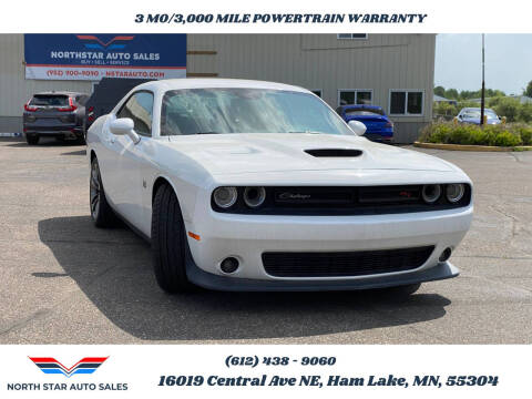 2019 Dodge Challenger R/T Scat Pack