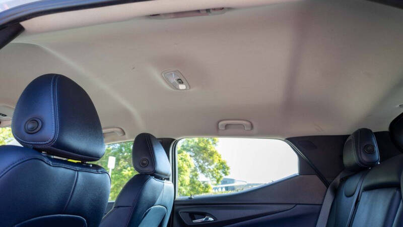 2022 Chevrolet Bolt EUV LT