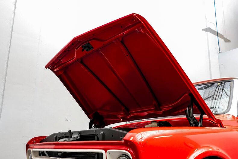 1969 Chevrolet C10
