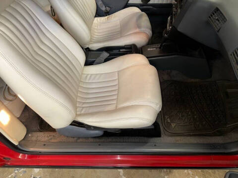 1991 Pontiac Sunbird LE