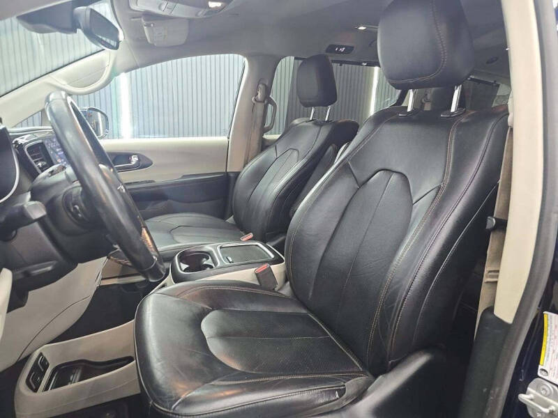 2019 Chrysler Pacifica Touring L Plus