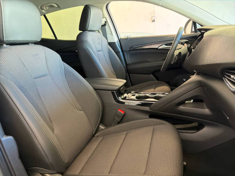 2022 Buick Envision Preferred