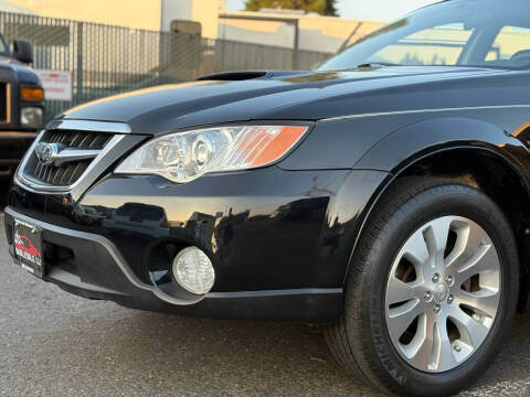 2008 Subaru Outback 2.5XT Limited