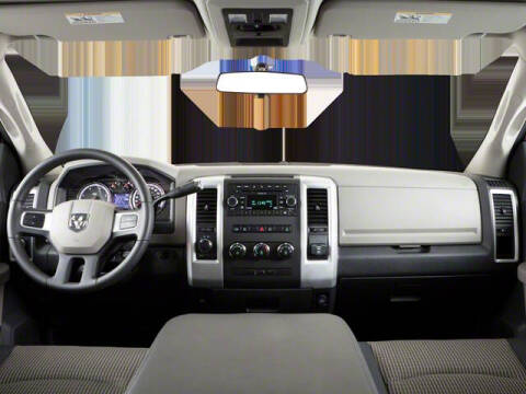 2011 RAM 2500