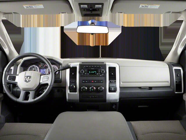 2011 RAM 2500