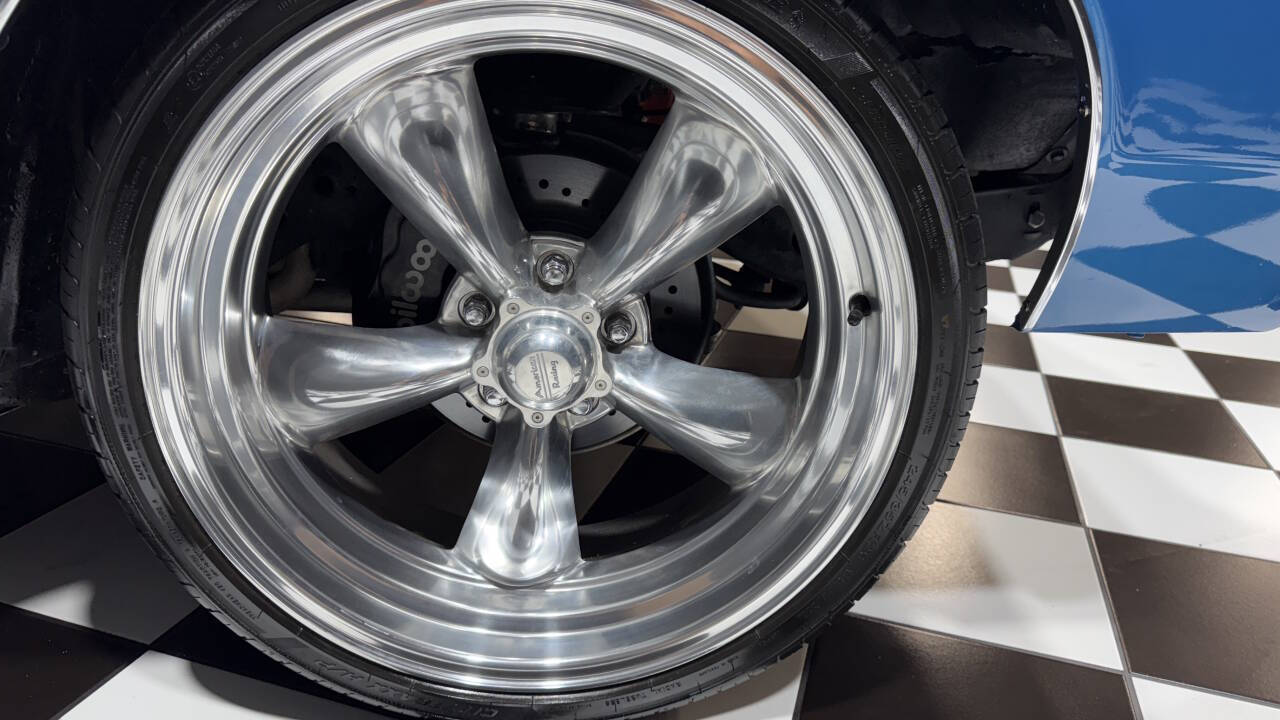 1967 Chevrolet Chevelle 19