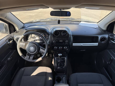 2014 Jeep Compass Sport