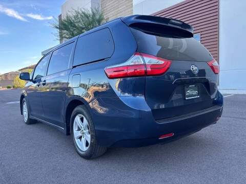2018 Toyota Sienna