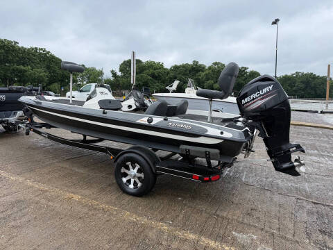 2016 Stratos 176 VLO