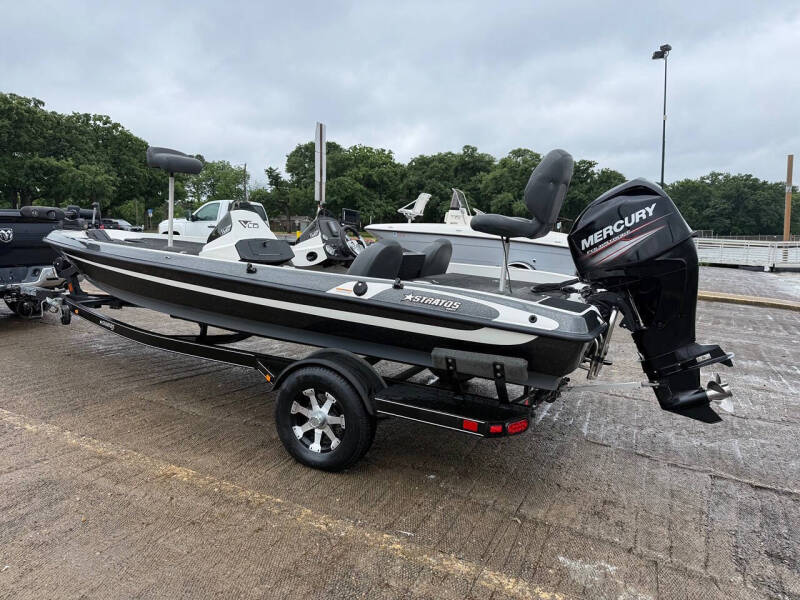 2016 Stratos 176 VLO