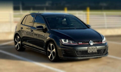 2016 Volkswagen Golf GTI