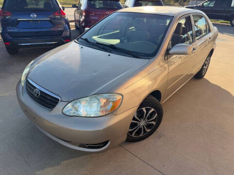 2005 Toyota Corolla CE