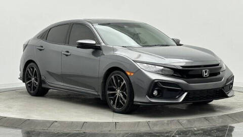 2021 Honda Civic Sport Touring