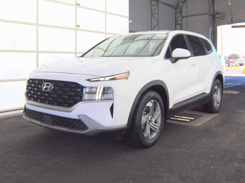 2023 Hyundai Santa Fe SE