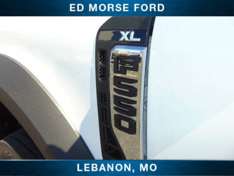 2025 Ford F-550 Super Duty