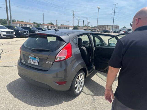 2019 Ford Fiesta SE