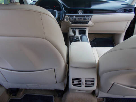 2015 Lexus ES 350