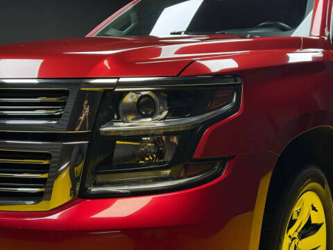 2015 Chevrolet Suburban LTZ