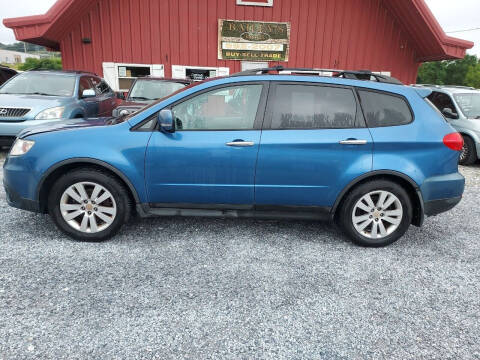 2008 Subaru Tribeca for sale at Bailey's Auto Sales in Cloverdale VA