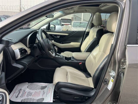 2021 Subaru Outback Limited XT