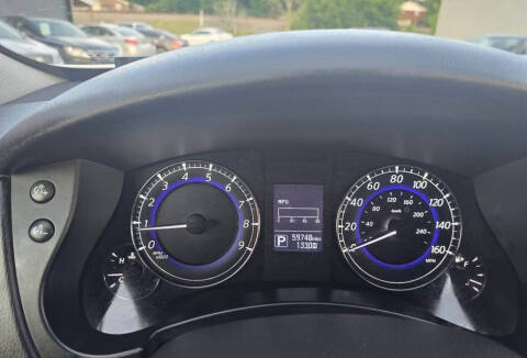2016 Infiniti QX50