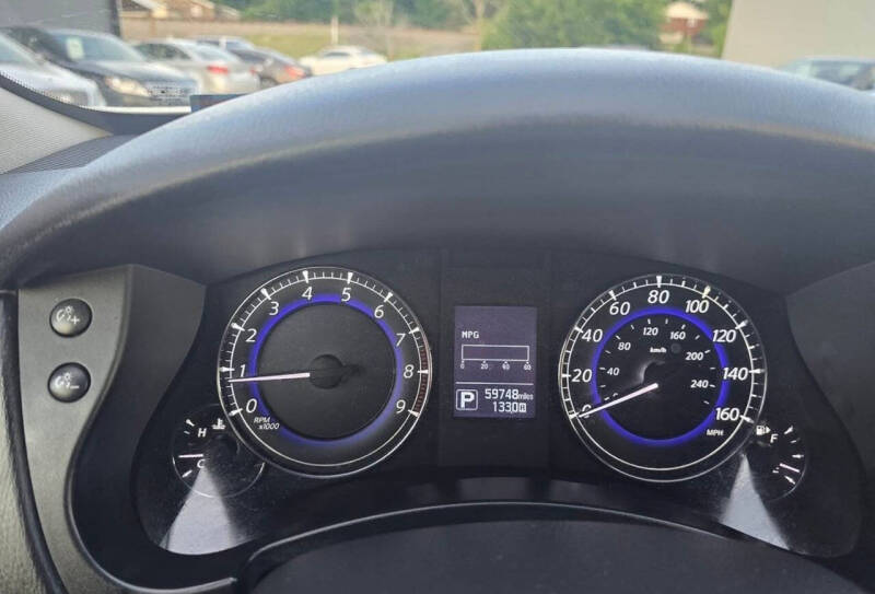 2016 Infiniti QX50
