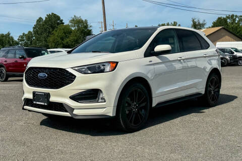 2023 Ford Edge ST-Line