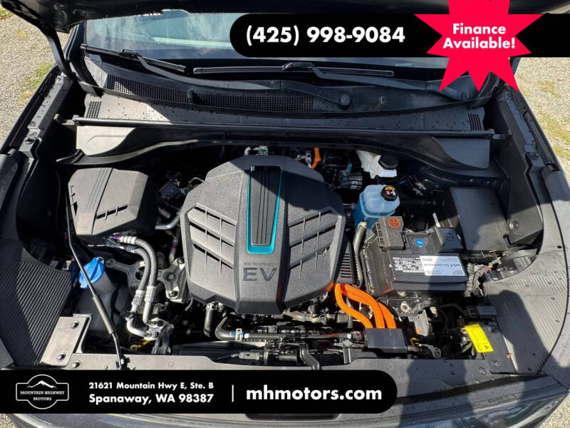 2019 Kia Niro EV EX
