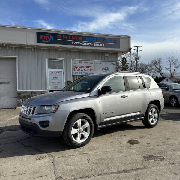 2016 Jeep Compass Sport