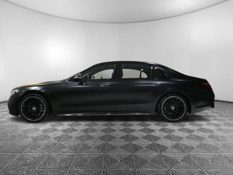 2023 Mercedes-Benz S-Class S 580 4MATIC