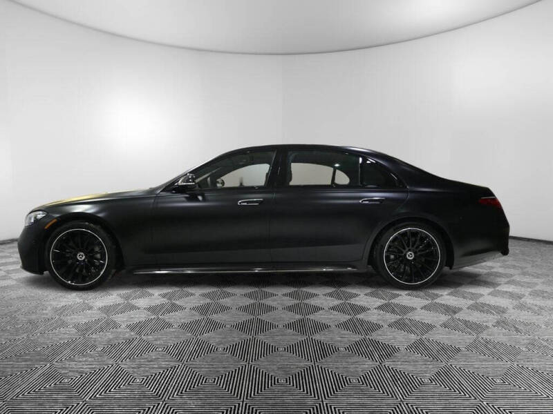 2023 Mercedes-Benz S-Class S 580 4MATIC