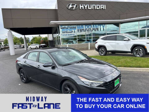 2023 Hyundai Elantra