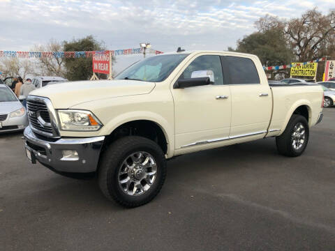 2016 RAM 3500 for sale at C J Auto Sales in Riverbank CA