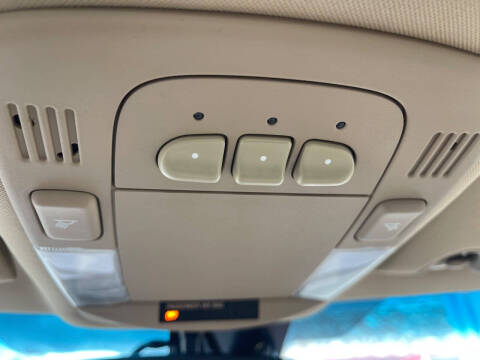 2008 Buick Lucerne CXL