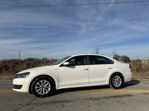 2013 Volkswagen Passat S PZEV